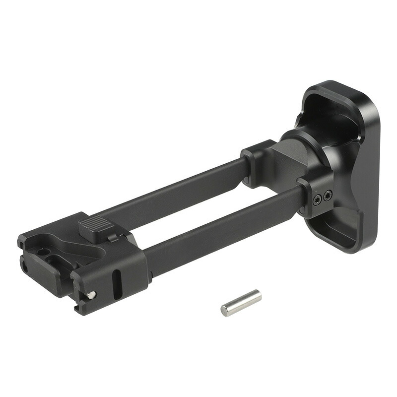 PMMタイプ M1913フォールディングストック BK Airsoft Artisan PMMタイプ M1913フォールディングストック BK