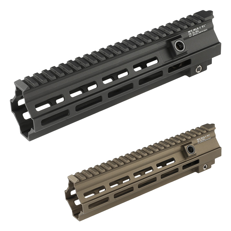 楽天市場】Airsoft Artisan DDタイプ MK18 RISIII M-LOK ハンド