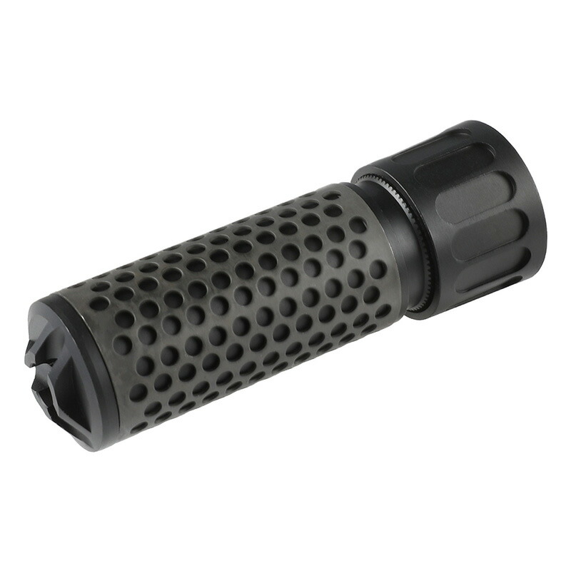 C&C Rex MG7 .308スタイル サプレッサー 14mm逆ネジ Amazon | C&C Rex