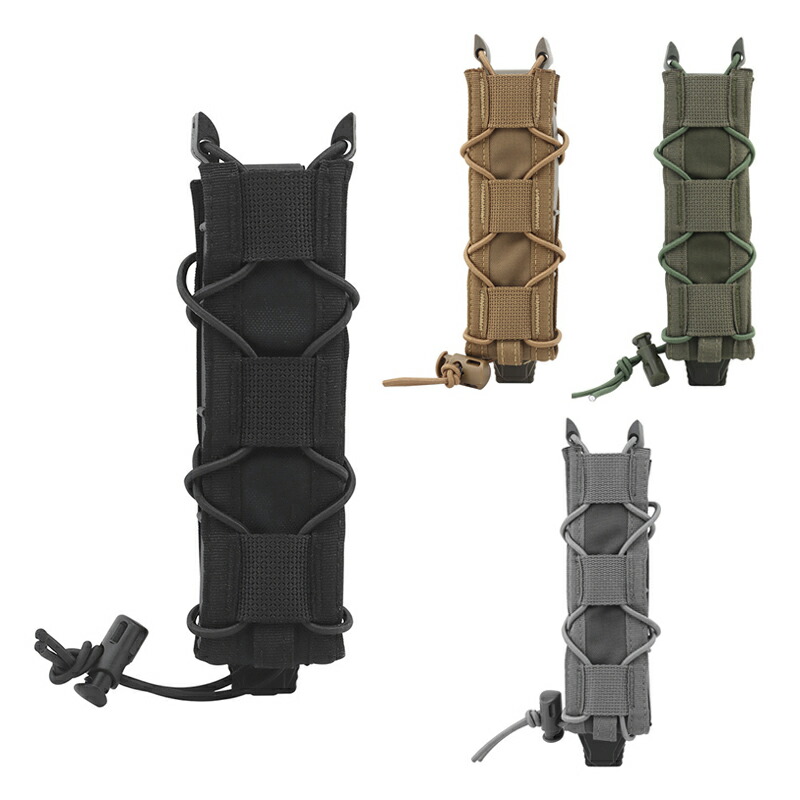 Safariland製 MP5用774ライフルマガジンポーチ サバゲー SAFARILAND MP5用774 Rifle Magazine Pouch | WILLY−PEET