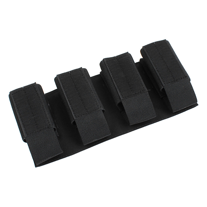 楽天市場】トレポン PTW用ポリマーマガジン BLACKCAT AIRSOFT