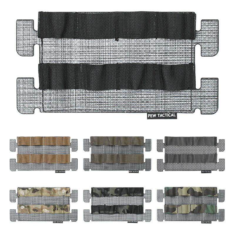 値下げ！PEW Tactical EUDブリッジ　Su0026Sスタイル フリップライト : PEW Tactical HSPスタイル EUDブリッジ ウルフグレイ