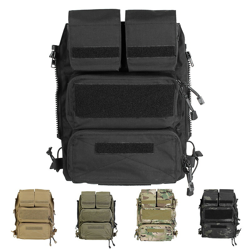 PEW Tactical CPスタイル JPC2.0用ジップオンパネル｜H．T．G．店
