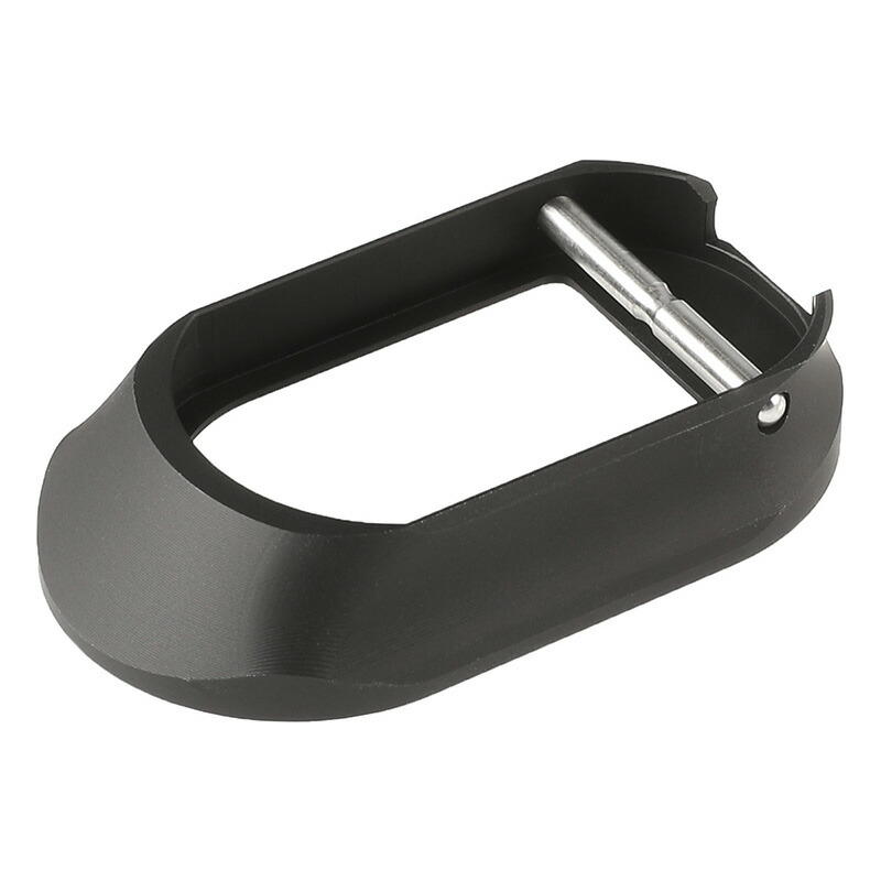 HRFコンセプツ RCMマグウェル ブラック 実物新品【ラス１】 Amazon | BJ TAC HRF RCM タイプ マグウェル マルイMWS用 | モデルガン