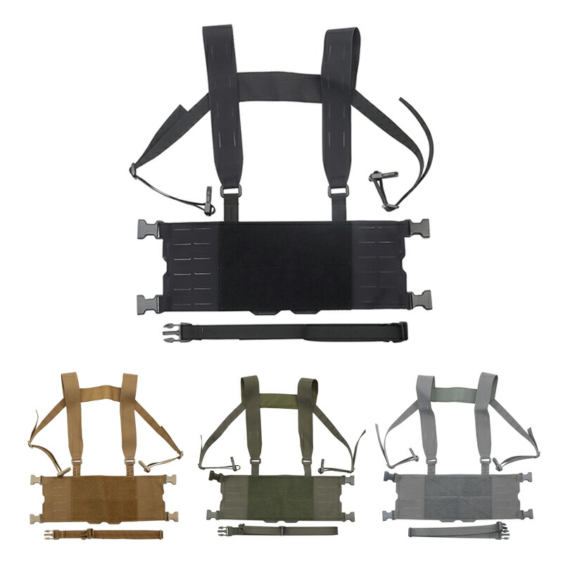 楽天市場】WoSporT Ferro Conceptsタイプ チェストリーリグ