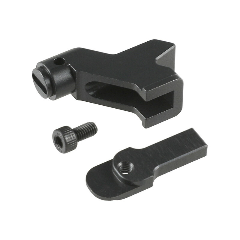 C&C Tac TWS Dog Leg Gen.3タイプ マルイ AKM GBB C&C Tac TWS Dog Leg Gen.3タイプ レールトップカバー マルイAKM