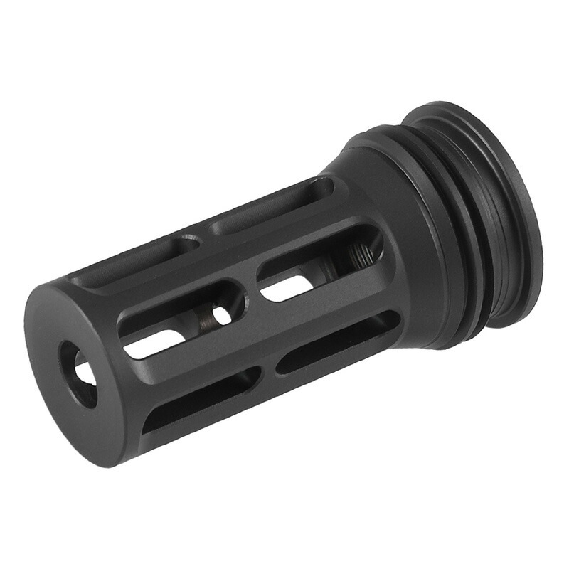 楽天市場】RGW HUXWRX QD AK 762スタイル フラッシュハイダー（24mm正