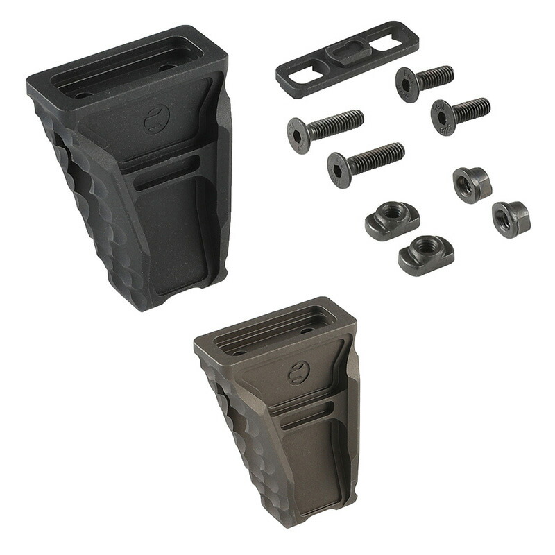 RAILSCALES RSB/M BK レプリカ Amazon | RGW RAILSCALES RSB/M タイプ フォアグリップ with ナックル