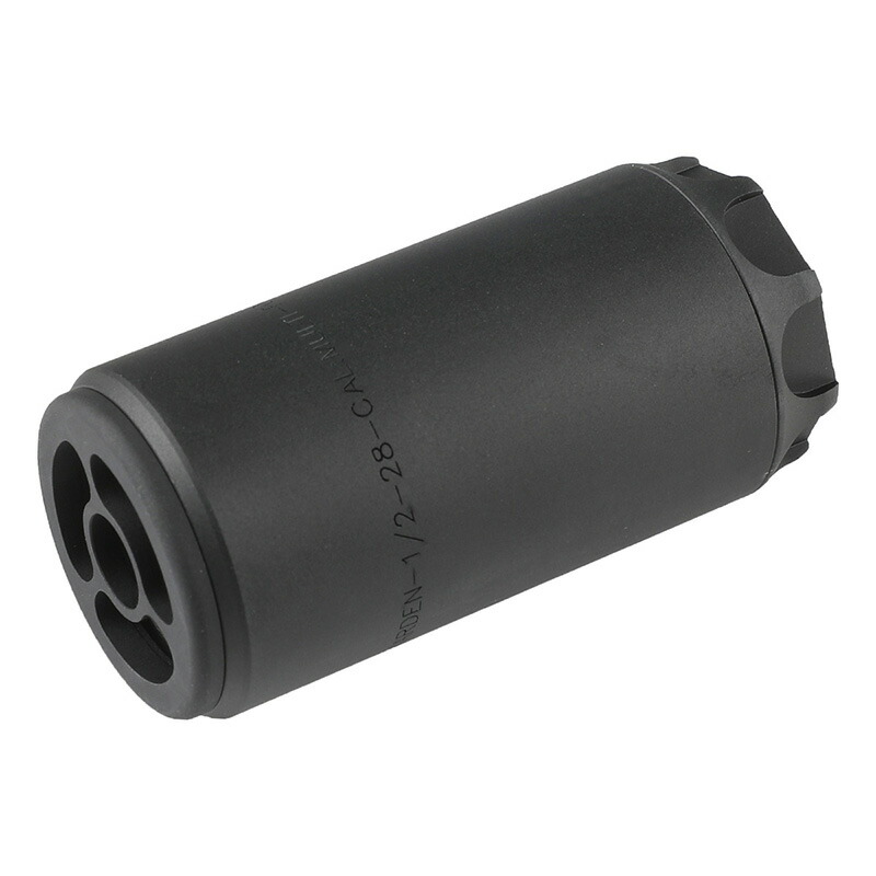 C&C Rex MG7 .308スタイル サプレッサー 14mm逆ネジ Amazon | C&C Rex MG7 .308スタイル サプレッサー（14mm逆ネジ