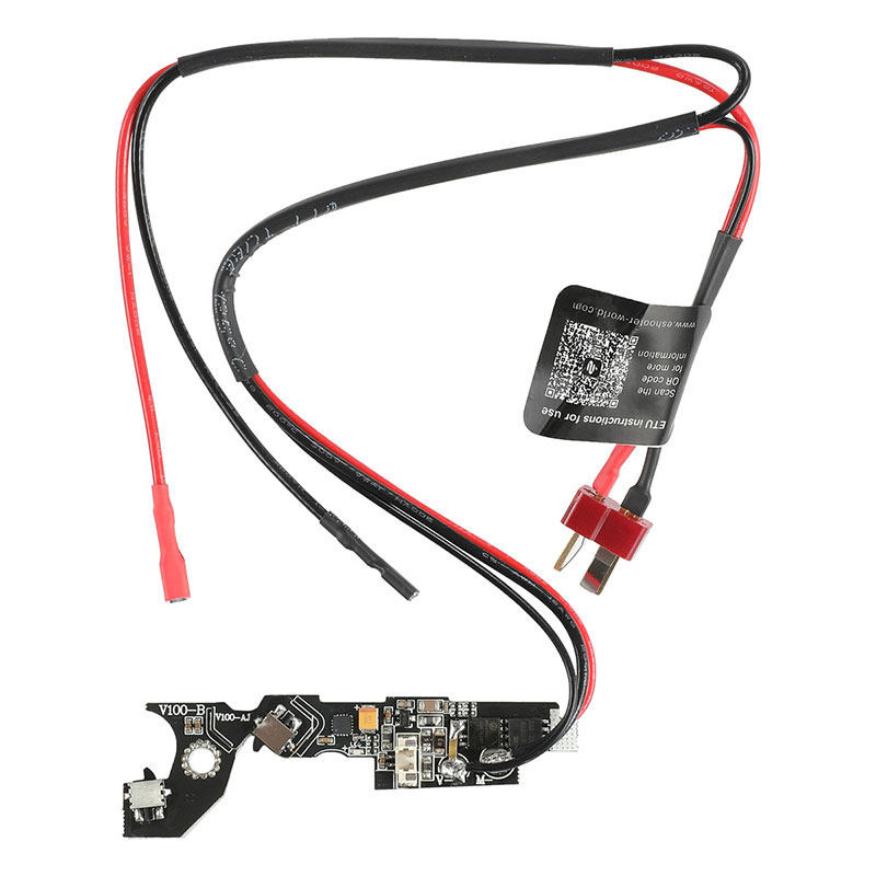 Eshooter Kestrel V3 BASIC 電子トリガー(日本正規品/バージョン3メカボックス用)