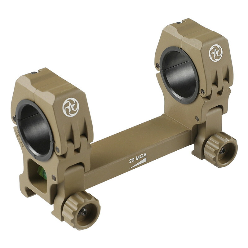 【楽天市場】SOTAC GEAR AMERICAN RIFLE M10 QDL タイプ スコープマウント 1inch/30mm径両用