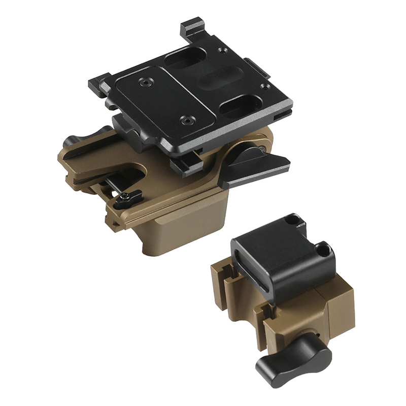 SOTAC Wilcoxタイプ L4G24ナイトビジョンマウント BK SOTAC GEAR WILCOXタイプ L4G24 NVG ナイトビジョン マウント