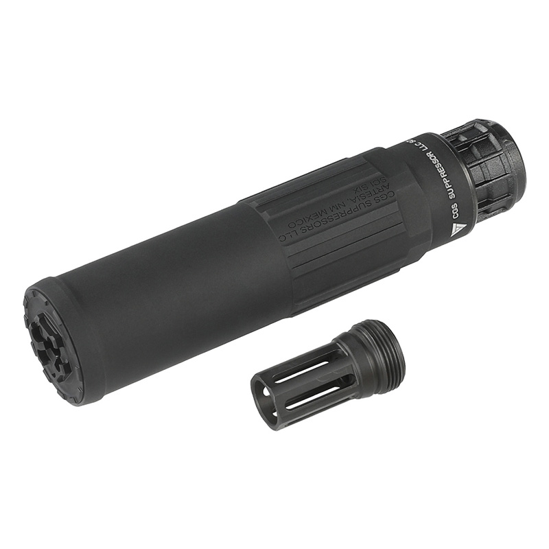 C&C Rex MG7 .308タイプ サプレッサー 14mm逆ネジ 514PAW1VfML._AC_UL210_SR210,
