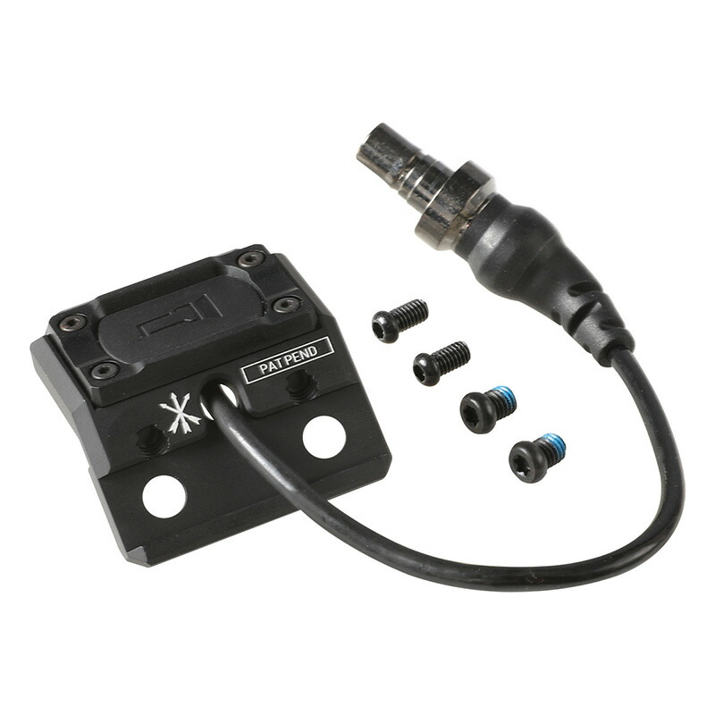 BJ Tac MODLITE ModButton ライトスイッチ SF用 BK