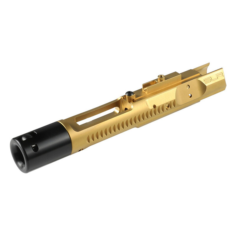 MWS用社外ボルトキャリア、チャーハンセット BJ Tac VER.1 スチールボルトキャリア SV(東京マルイMWS用
