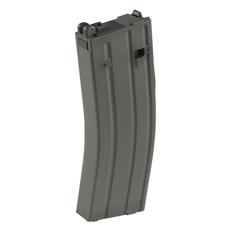 GHK M4 co2マガジン GHK AK用 74スタイルCO2マガジン 30連 BK | エアガンパーツ
