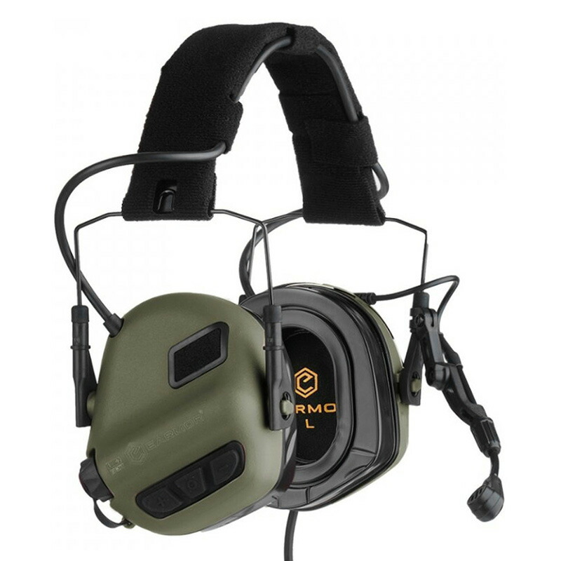 楽天市場】OPSMEN EARMOR M32 PLUS Tactical Headset 無線通信用電子