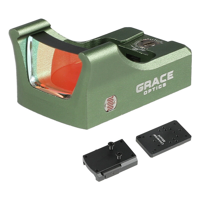 GO M2タイプ レッドドットサイト OD (東京マルイグロックGen3/Gen4マウント付属)