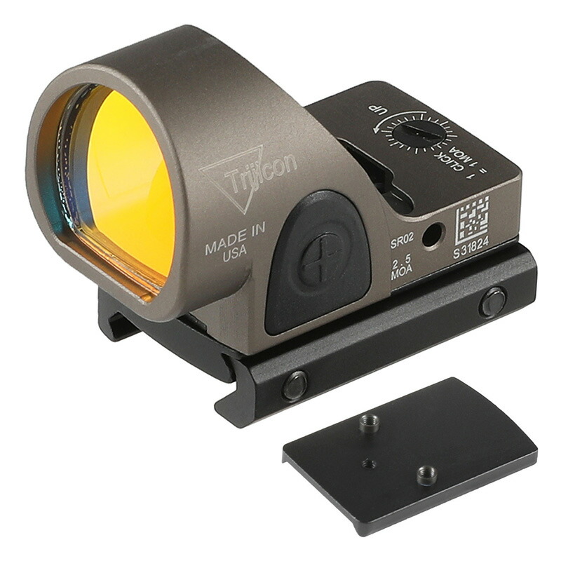 SOTAC LEUPOLD Delta pointo PRO ドットサイト SOTAC GEAR LEUPOLDタイプ Delta Point PRO マイクロ ダット