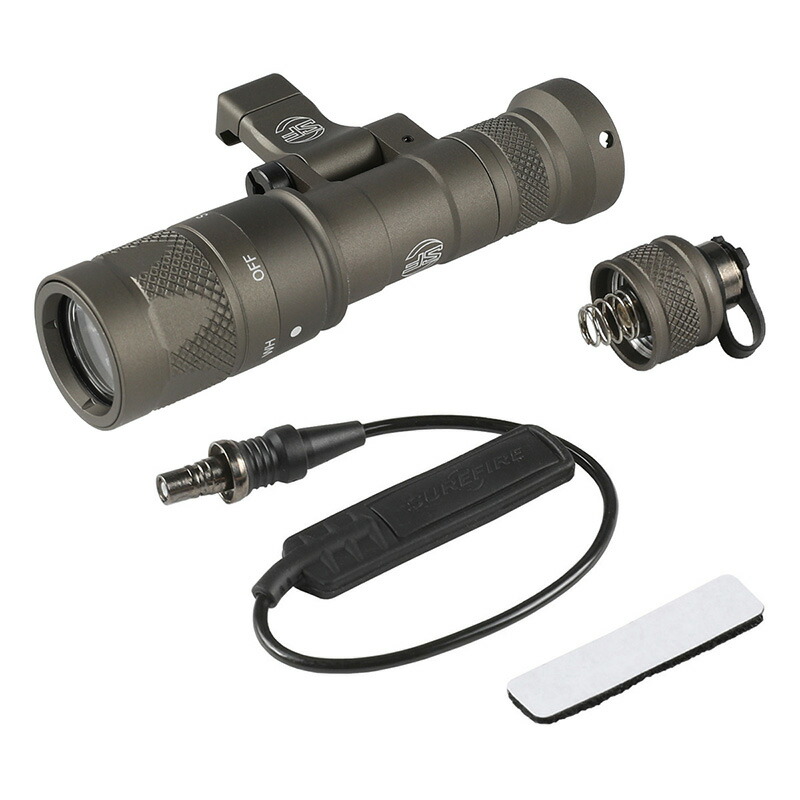 SOTAC GEAR SFタイプ M340V MINI LPMマウント スカウトライト ウェポンライト DarkEarth タクティカルライト フラッシュライト