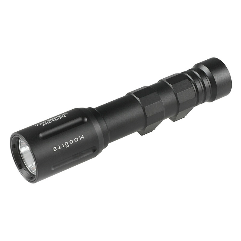 SOTAC GEAR MODLITEタイプ PLHV2 LONG ウェポンライト Black タクティカルライト フラッシュライト