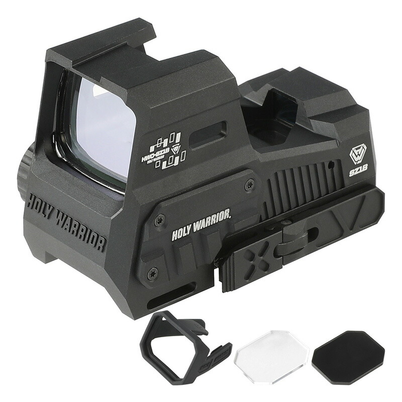 EOTech HWS ホロサイト ブラック ホーリーウォーリアー製 ☆史上最強の超リアルレプリカ Gen.3 新登場☆【Holy Warrior製