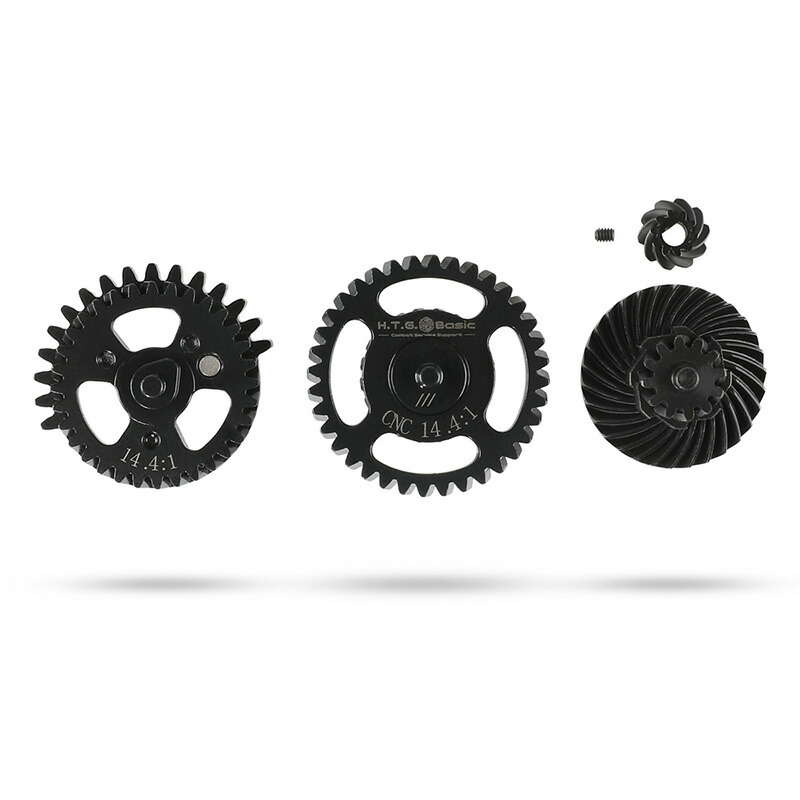 楽天市場】【 SHS 製】 電動ガン用 強化ギア 3点セット 32：1 スーパー