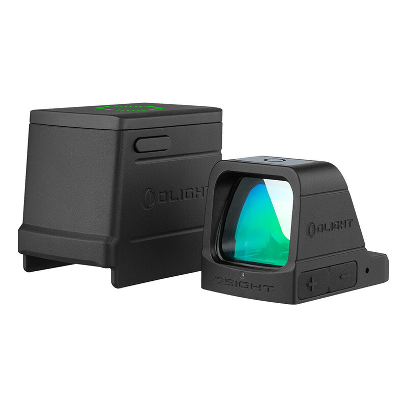 Osight S ドットサイト 実物 楽天市場】OLIGHT(オーライト) 実物ドットサイト OSIGHT S
