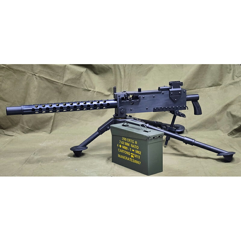 楽天市場】【送料無料対象外】電動・ブローニングM2重機関銃 電動ガン