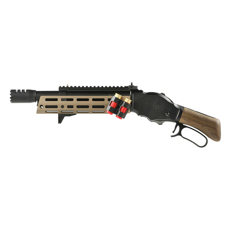 saw飛距離UPカスタム 　マルイスーパー90 　ショットガンバンドガード saw様専用飛距離UPカスタム マルイスーパー90 ショットガン
