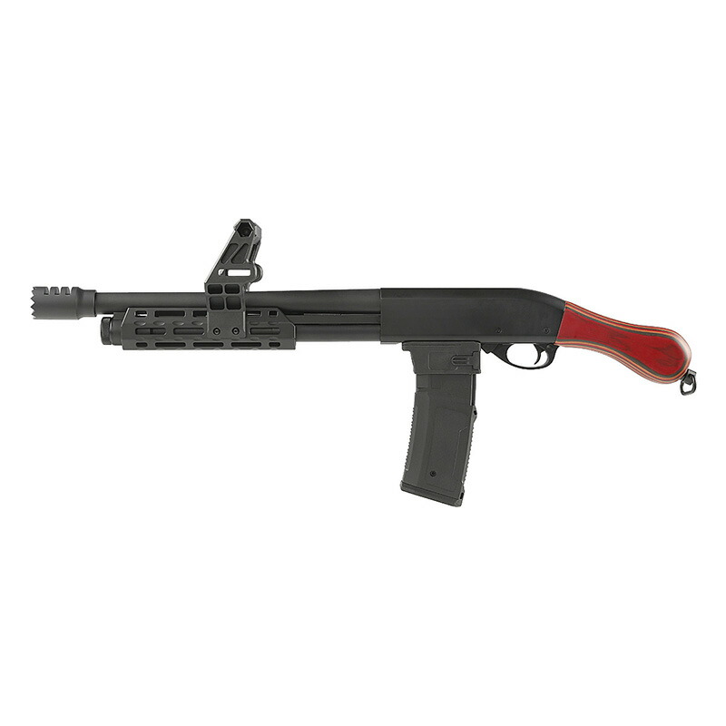 楽天市場】Golden Eagle M870 Magpulスタイル ガスショットガン