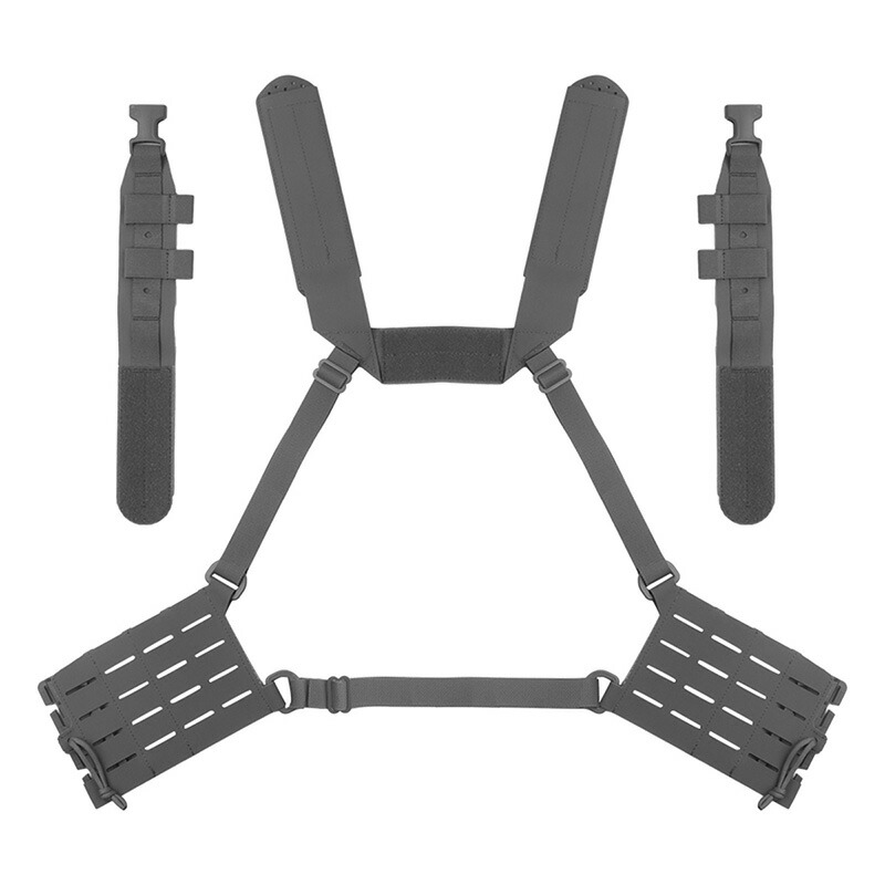 WoSporT SCスタイル ARC チェストリグ キット WG