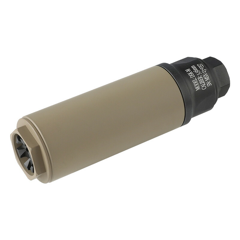 楽天市場】CNC Production FD917タイプ クイックマウント サプレッサー