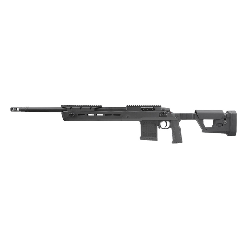Double Eagle Magpul Pro 700 ボルトアクションスナイパーライフル 無刻印モデル Black