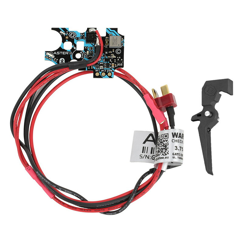 楽天市場】GATE ASTER 2 Ver2メカボックス用 後方配線 Bluetooth