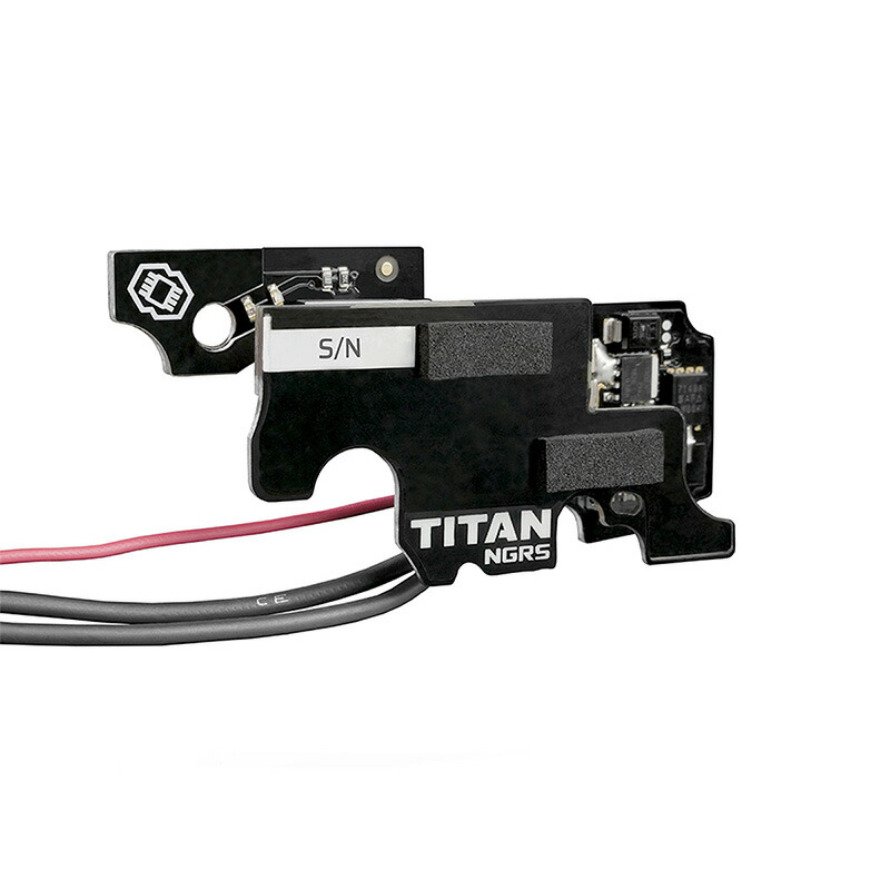 【新品】GATE TITAN 次世代 M4 NGRS 前方配線 エキスパート gate-ttn4-emr_1.jpg