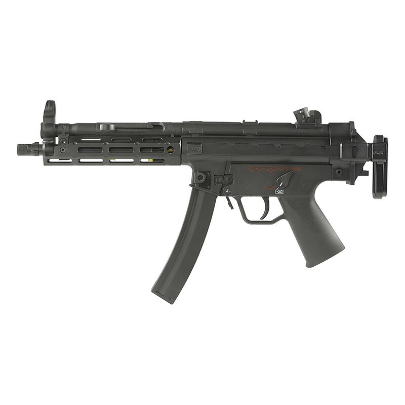SCORPION v2.6 電動サブマシンガン　中古　 (ストック可動部破損) 楽天市場】DE Airsoft CARACAL CMP9 サブマシンガン AEG Black