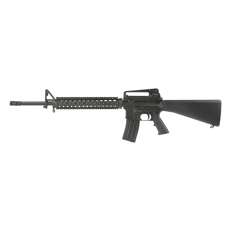 M16 エアーガン　ジャンク　部品とり Yahoo!オークション - MGC モデルガン M16E1 SMG刻印入り 部品