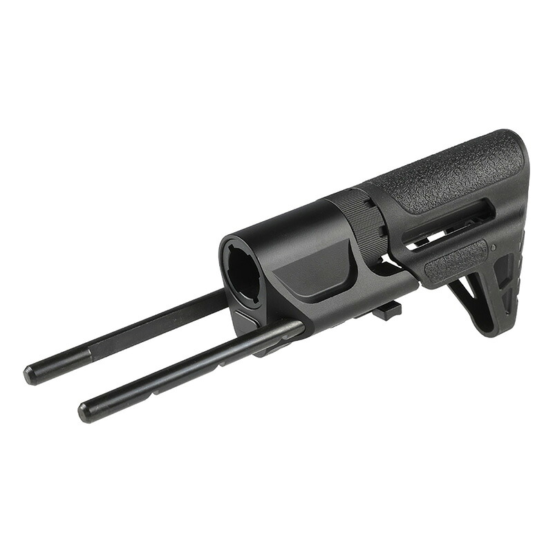 ZC LEOPARD アルミ M4 PDW ストック スタンダード電動ガン AEG