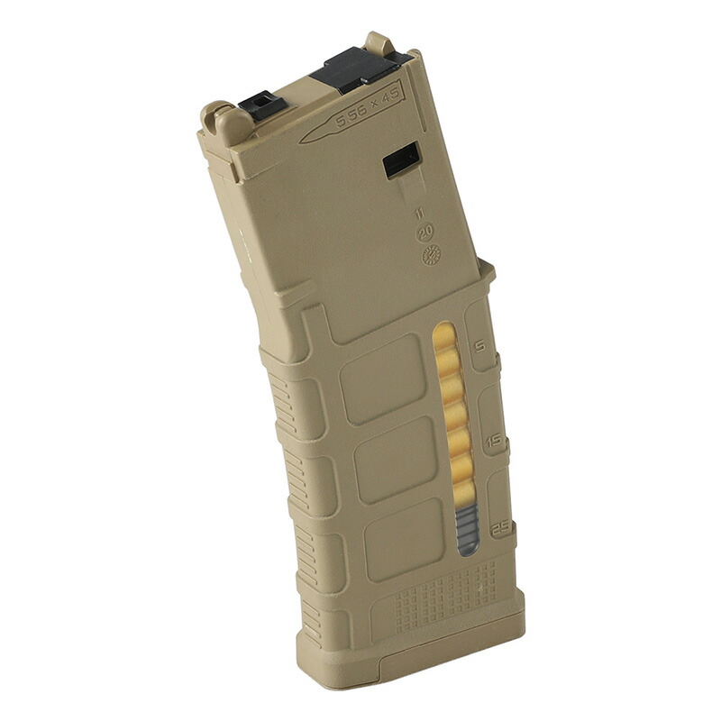 新品 DE Airsoft 東京マルイ MWS対応 35連ガスマガジン Amazon | DE Airsoft MWS用 35連 ガスマガジン (東京マルイMWS