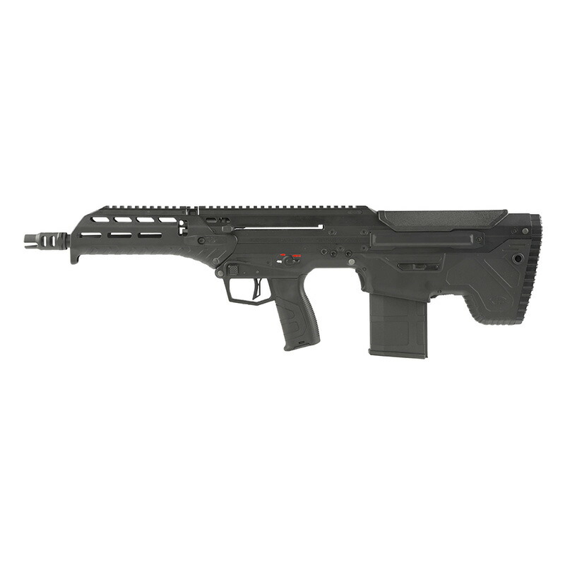 Silverback Desert Tech MDRX V3 ブルパップ式 アサルトライフル 電動ガン Black(OfficialLicense/JP Ver.)