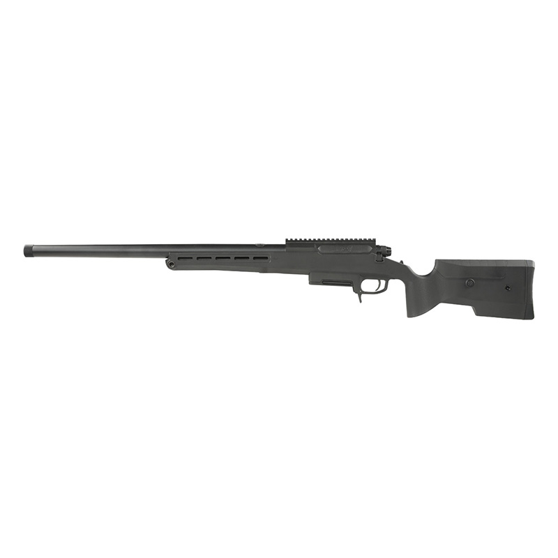 Silverback TAC-41P ボルトアクションライフル Black(Sport Version/JP Ver.)