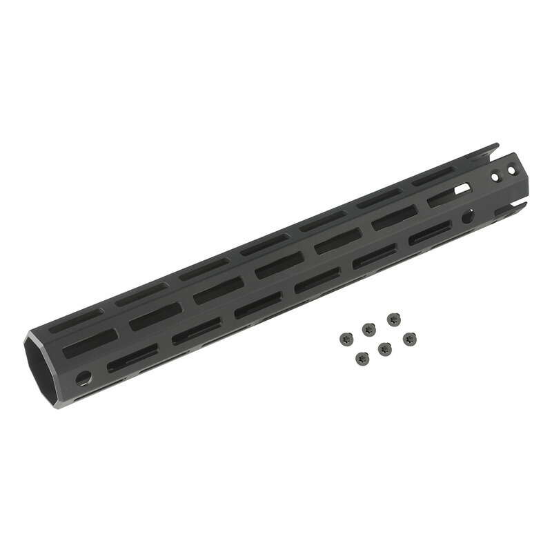 Silverback M-LOK ロング ハンドガード SRSブルパップ式 ボルトアクション ライフル 対応 アルミニウム 製