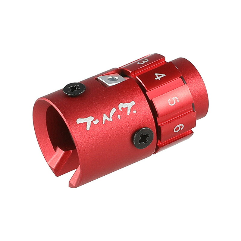 楽天市場】Retro Arms CNC スプリット Ver.2 メカボックス チャンバー