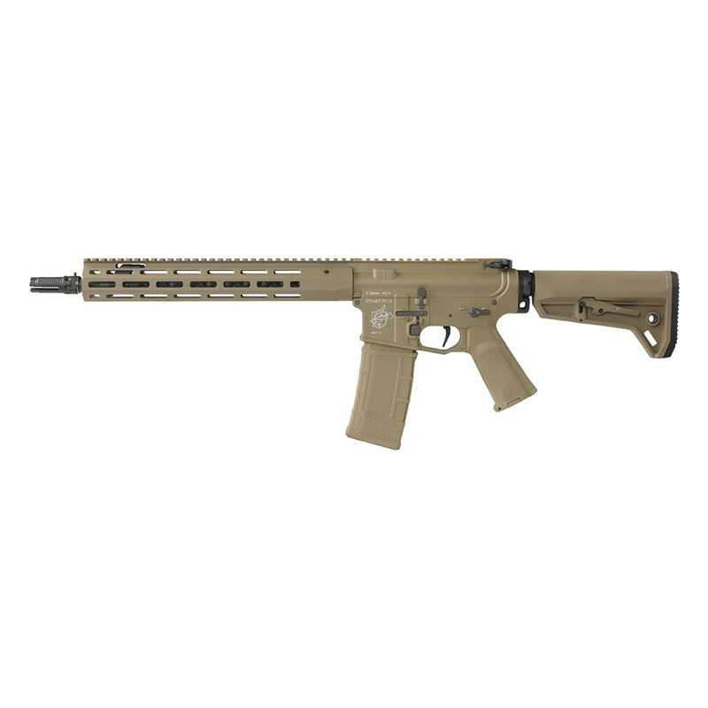 HTGベーシック スマートPCC 電子トリガー 電動ガン HTGベーシック スマートPCC 電子トリガー 電動ガン サイレンサー