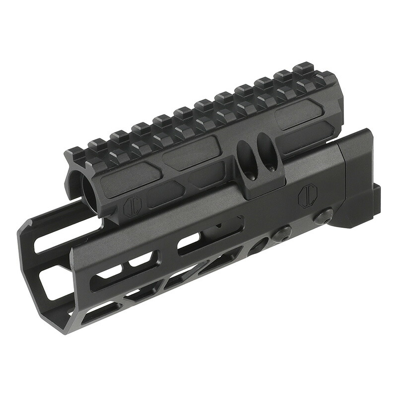楽天市場】5KU AK用 MI タイプ ユニバーサルハンドガード For LCT、GHK
