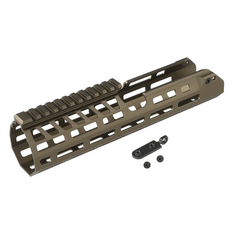 カーボンファイバー ハンドガード Amazon | Airsoft Artisan カーボンファイバーハンドガード