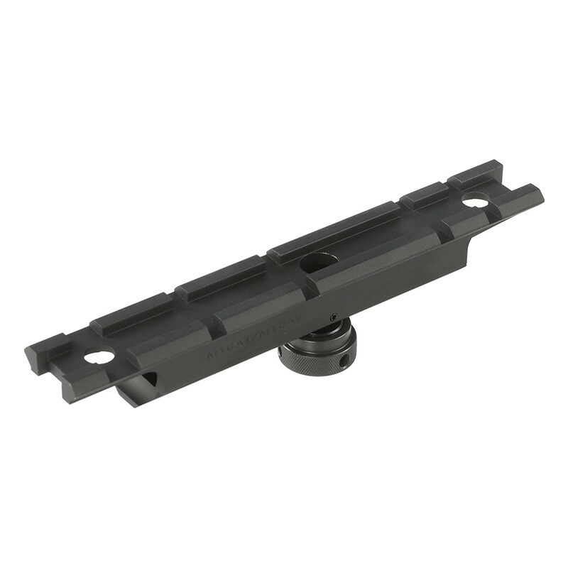 BPW COLT タイプ ARMS #02 マウントベース M4 M16 キャリングハンドル 対応