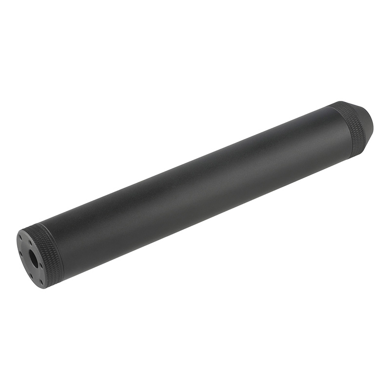 C&C Rex MG7 .308スタイル サプレッサー C&C Rex MG7 .308スタイル サプレッサー（14mm逆ネジ/CCT0170