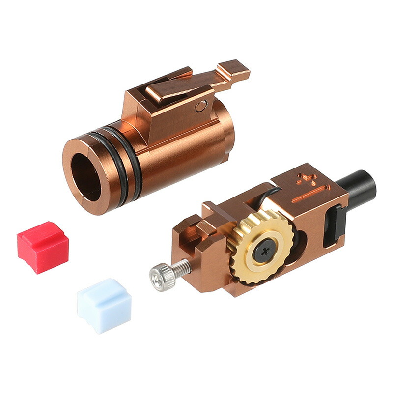 KRP チャンバー AIRSOFT97 本店通販部 / LCT 電動AK用HOP-UPチャンバー